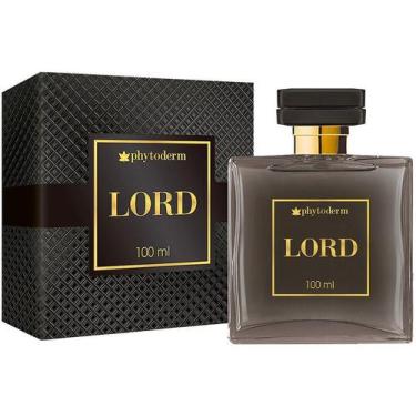 Imagem de Deo Colônia Lord Phytoderm - Perfume Masculino - 100ml, 100ml