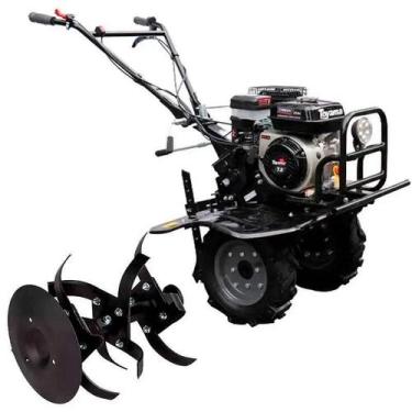 Imagem de Motocultivador Gasolina Microtrator 7.0 HP - TOYAMA