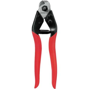 Imagem de Alicate Corta Cabos 8", R28604008, Gedore RED OstenVonder