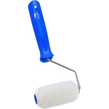 Imagem de Rolo de lã de Carneiro Para Pintura, 9 cm, com Suporte, 1383-090, Tigr