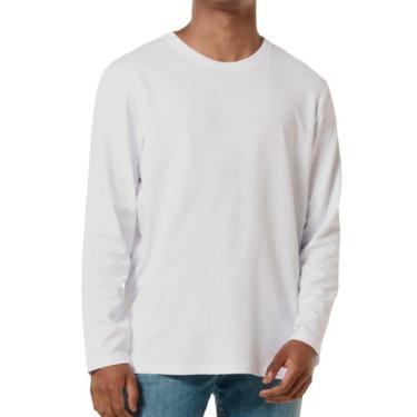 Imagem de Camiseta Masculina Hering 026x Chumbo-Masculino