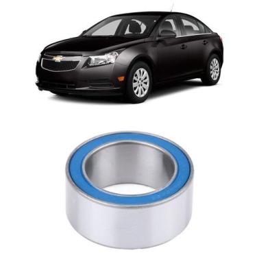 Imagem de Rolamento Polia Ar Condicionado Chevrolet Cruze 2012 até 2016 - AD Par