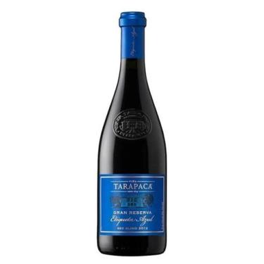 Imagem de Vinho tarapaca gran reserva etiqueta azul 750ml
