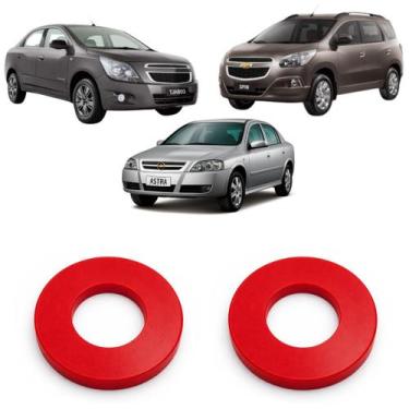 Imagem de Arruela P.U Bucha Torre Do Amortecedor (Cobalt Spin Astra) - Borfix