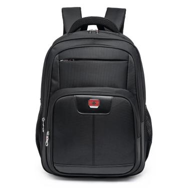 Imagem de Mochila Swicky Executiva Grande Compartimento Notebook 23 Litros-Unissex