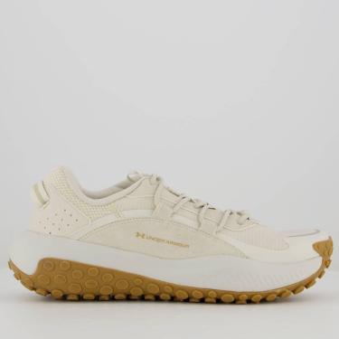 Imagem de Tênis Under Armour Charged Arise Marrom e Preto-Masculino