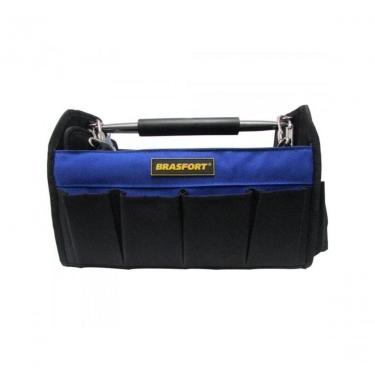 Imagem de Bolsa para Ferramentas Bolsa Ferramentas 14 Bolsos para Organização com Estrutura Robus...