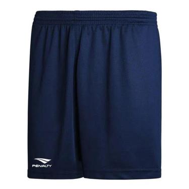 Imagem de Calção Penalty Matis Feminino - Branco-Feminino