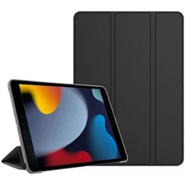Imagem de Smart Case p/ Tablet Samsung Galaxy A7 lite T220 T225 + Mini Teclado B