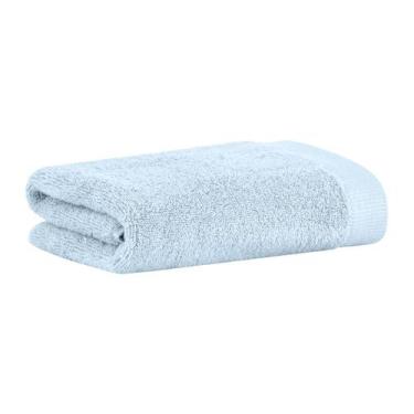 Imagem de Toalha De Rosto Buddemeyer Dual Air 100% Algodão Air Cotton Cor:Azul 1