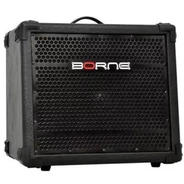 Imagem de Amplificador para Teclado Borne BTK150 130W Rms Fal 12 Preto