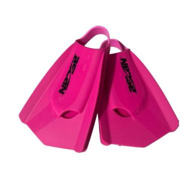 Imagem de Nadadeira Aslan Pro 1 Pé De Pato Natação, GG - 42/43 BR, Rosa