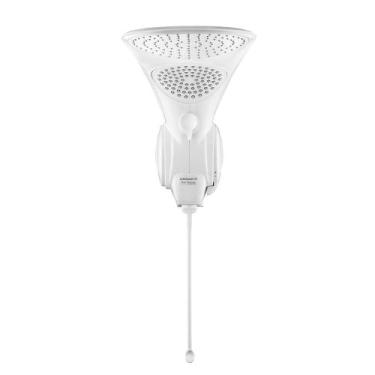 Imagem de Ducha elétrica lorenzetti duo shower turbo 220v 7500w - código 360821