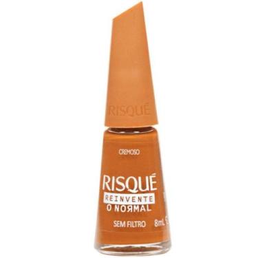 Imagem de Esmalte Risque Reinvente O Normal Sem Filtro 8ml