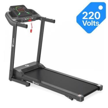 Imagem de Esteira Ergométrica Elétrica Gallant Neo Trainer 2 0HP 12 8KMH 220V GE
