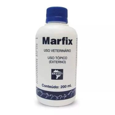 Imagem de Marfix 200ML marcação de gado a frio - BRAVET