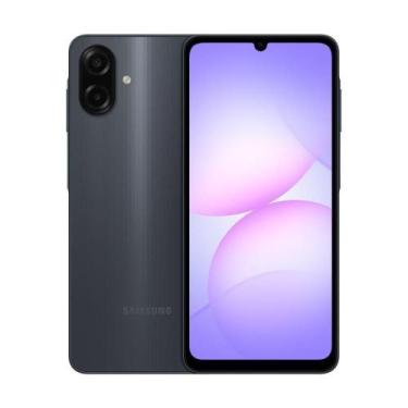 Imagem de Smartphone Samsung Galaxy A07 128GB 4G Samsung Preto, 128GB, Preto