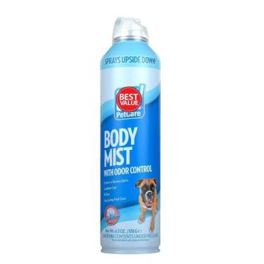 Imagem de Bruma Corporal para Pets Controle de Odor Clean Cotton 180 ml - Marca 