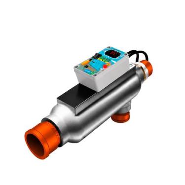 Imagem de Aquecedor Automático Com Comando Pelo Celular Para Piscinas 60 Mil Lit