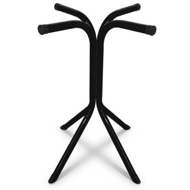 Imagem de Base de Mesa de Jantar Florença para Tampos até 80cm - Genus Móveis, P