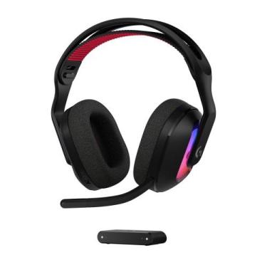 Imagem de Headset Gamer Sem Fio Logitech G Astro A20 X LIGHTSPEED, Bluetooth, RG