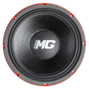 Imagem de Alto Falante Mg Attack Tt Bomber 10 Polegadas 400w Rms 8 Ohms