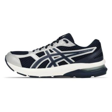 Imagem de Tênis ASICS GEL-Nagoya St - Masculino - Azul/Cinza, 41
