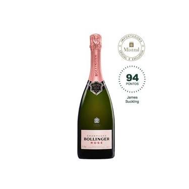 Imagem de Champagne Bollinger Rosé Brut (Bollinger) 750ml