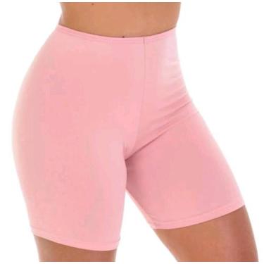 Imagem de Shorts anagua segunda pele,microfibra,anti atrito nas pernas - Deia, G