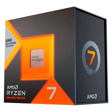 Imagem de Processador AMD Ryzen 7 9700X Socket AM5 8 Core 16 Threads 3.8GHz e 5.