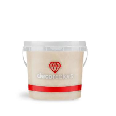 Imagem de Cimento queimado diamantado palha 3,2 kg - decor colors