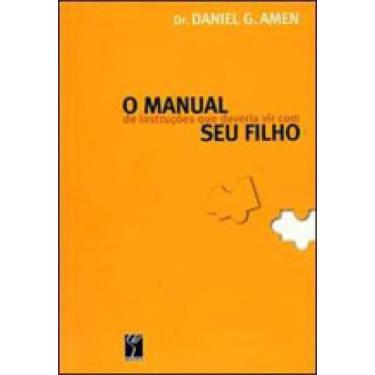 Imagem de Manual de instruçoes que deveria vir com seu filho