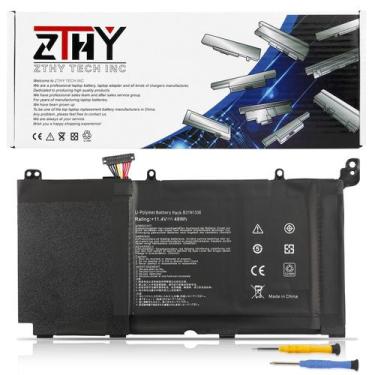 Imagem de Bateria de Notebook ZTHY B31N1336 11,4V 48Wh Preta