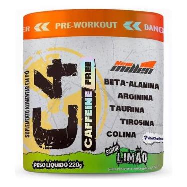 Imagem de C4 Caffeine Free 220g - New Millen (pré Treino Sem Cafeína) - Congratu