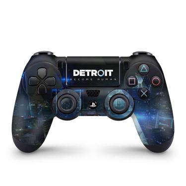 Imagem de Skin PS4 Controle Adesivo - Detroit Become Human