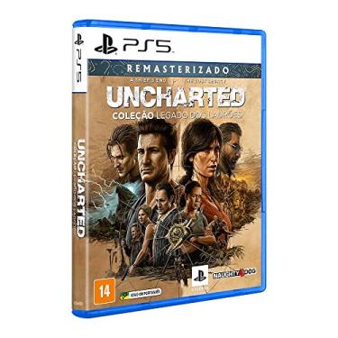 Imagem de Uncharted: Coleção Legado Dos Ladrões - PlayStation 5