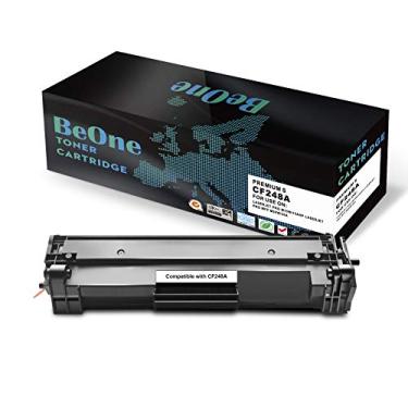 Imagem de Cartucho de toner compatível BeOne de substituição para HP 48A CF248A (1-preto), Preto, CF248A