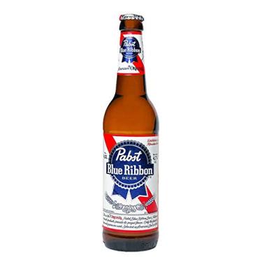 Imagem de CERVEJA PABST BLUE RIBBON 355ML