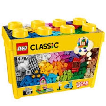 Imagem de LEGO classic Caixa Grande de Pçs Criativas 790 Pçs 10698