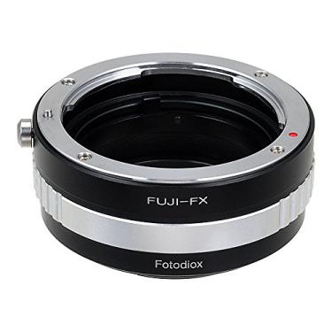 Imagem de Adaptador de montagem de lente Fotodiox compatível com lente SLR Fuji Fujica X-Mount 35mm (FX35) em câmeras Fuji X-Mount