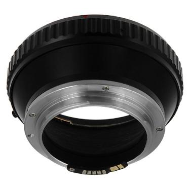 Imagem de Adaptador de montagem de lente Fotodiox compatível com lentes SLR de montagem em V Hasselblad para corpo de câmera Canon EOS (EF, EF-S) de montagem D/SLR - com chip de confirmação de foco Gen10