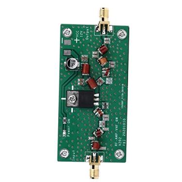 Imagem de Módulo amplificador de potência, placa de amplificador de potência de alto ganho pcba 6 w 12 v, para combinador