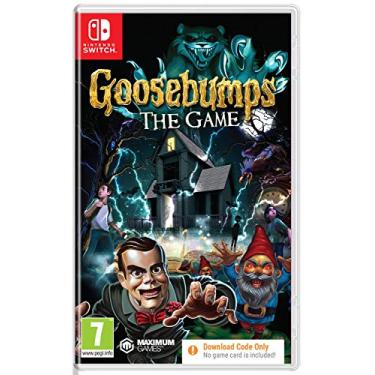 Imagem de Goosebumps – Nintendo Switch (Nintendo Switch)