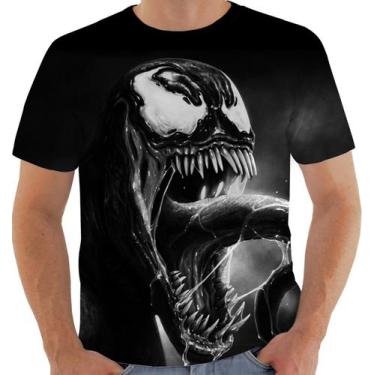 Imagem de Camiseta Venom Eddie Brok Homem Aranha Lc 2546 - Primus