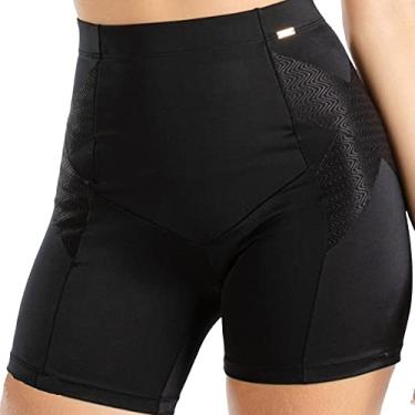 Imagem de Bermuda Dilady Culote Control Zero Barriga 315622 012-Preto P