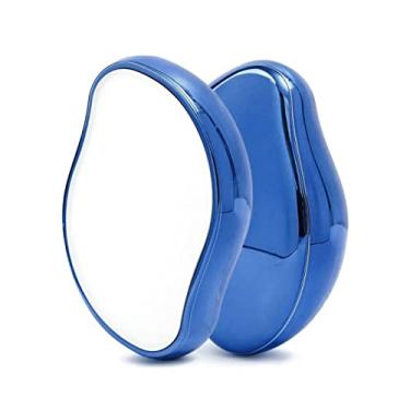 Imagem de Depilador Indolor Cristal Magico Pedra Depiladora Unissex Indolor Sem Corte | Crystal Hair Eraser Mini