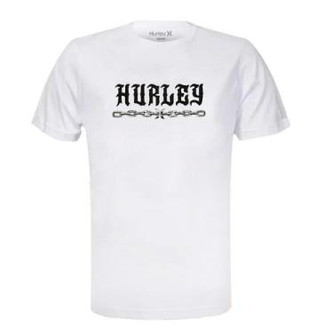 Imagem de Camiseta Hurley Locals Branca