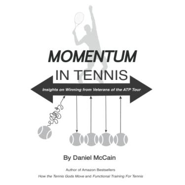 Imagem de Momentum In Tennis: Second Edition: Insights on Winning From the ATP Tour