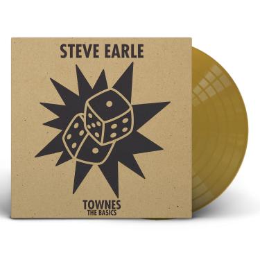 Imagem de Townes: The Basics (Gold Color Vinyl) [Disco de Vinil]