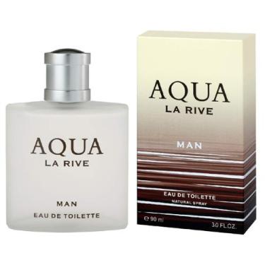 Imagem de Perfume Masculino La Rive Aqua Men Eau De Toilette - 90 Ml